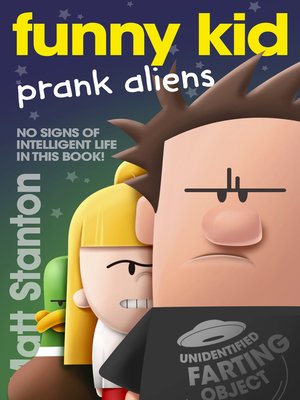 cover image of Prank Aliens